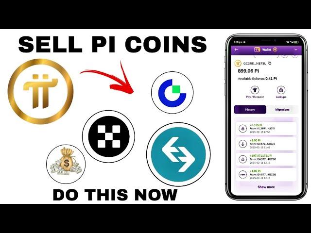 How To Sell and Convert Your Pi Token on GATE.IO | Sell Pi Token for USDT on Gate io | Trade Pi Coin