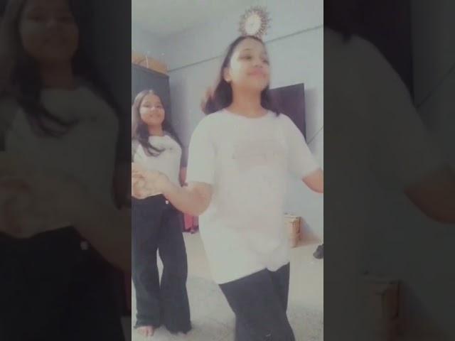 anxiety dance with bestie#sakku#dance