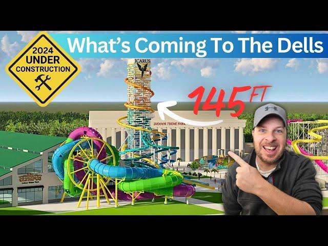 Exciting Updates In Wisconsin Dells & Buccee's Construction Site 