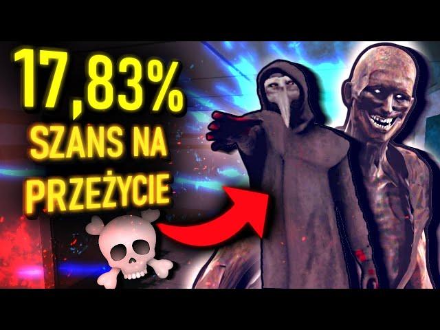 Czy PRZEŻYŁBYŚ SCP: Containment Breach?