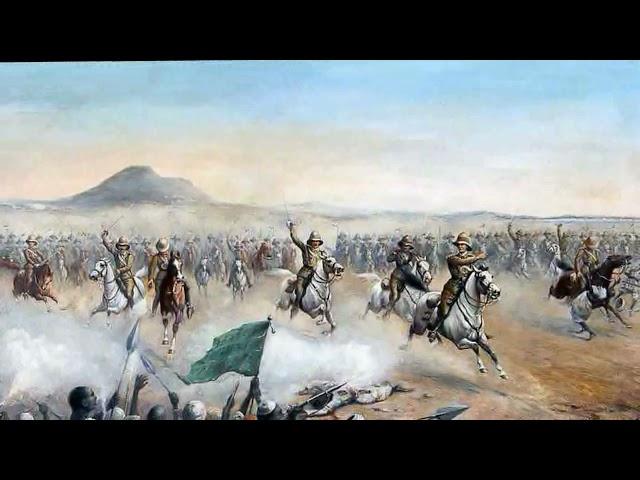 Battle of Omdurman – 1898 – Mahdist War