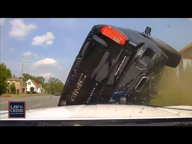 Top 12 High-Speed Police Chases Caught on Dashcam