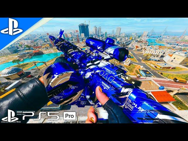 CALL OF DUTY WARZONE BLACK OPS 6 SOLO XM4 GAMEPLAY PS5 PRO(No Commentary)