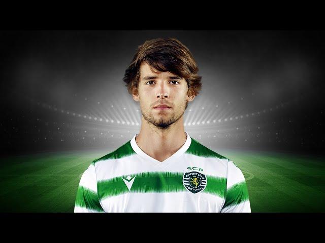 How Good Is Daniel Bragança At Sporting CP? 