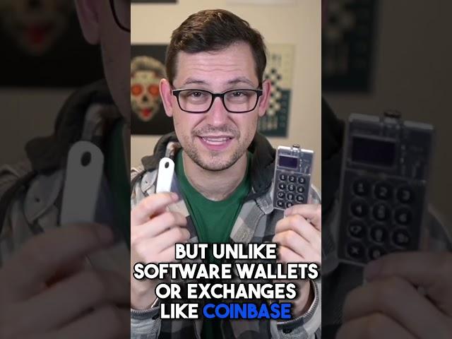 Why You NEED a Bitcoin Hardware Wallet