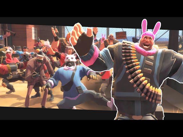 TF2 Funny Friendly Moments Compilation 4