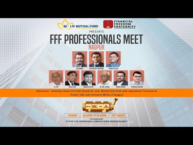 FFF Professional’s Meet  - Nagpur