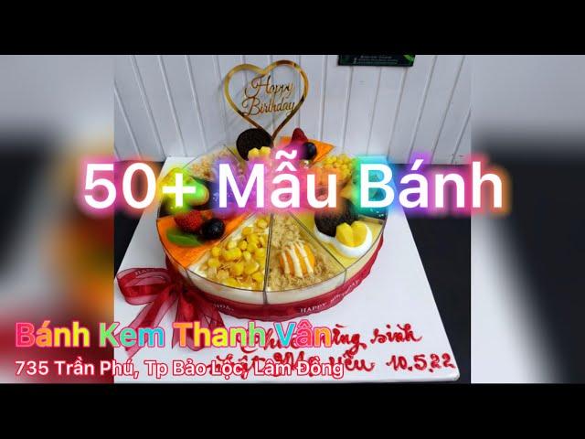 Bánh Kem Thanh Vân : 50+ Mẫu bánh sinh nhật đẹp