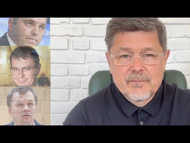 Портнов Гетманцев Милованов створювали й створюють тут умови життя. Правову систему!