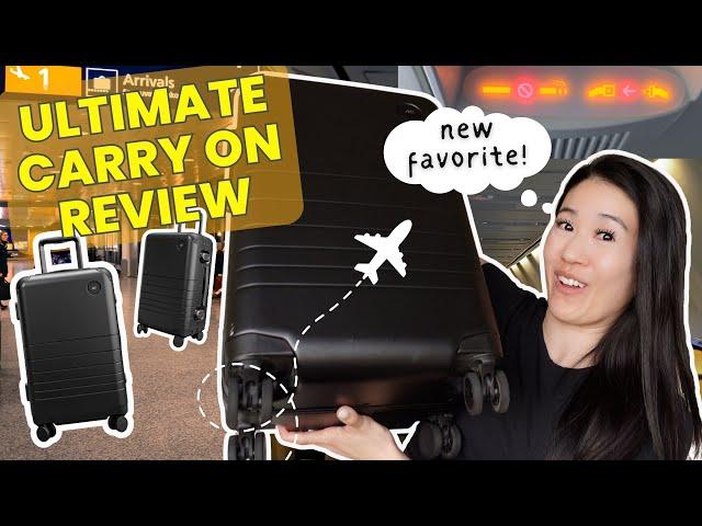BEST Carry-On Luggage in 2024 (IN DEPTH Monos Review)
