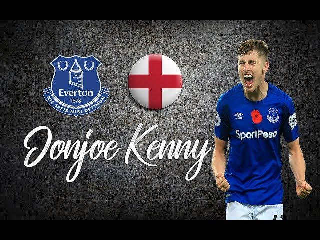 Jonjoe Kenny ● Skills , Defending Skills , Tackles ●│2018 - 2019│►HD