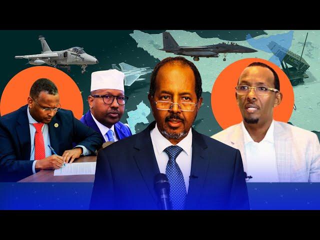DEG DEG: Mahad Salaad oo is dhiibay, MD Xasan Sh oo go'aan ka qaatay Magacaabistiisa & Qorshaha..