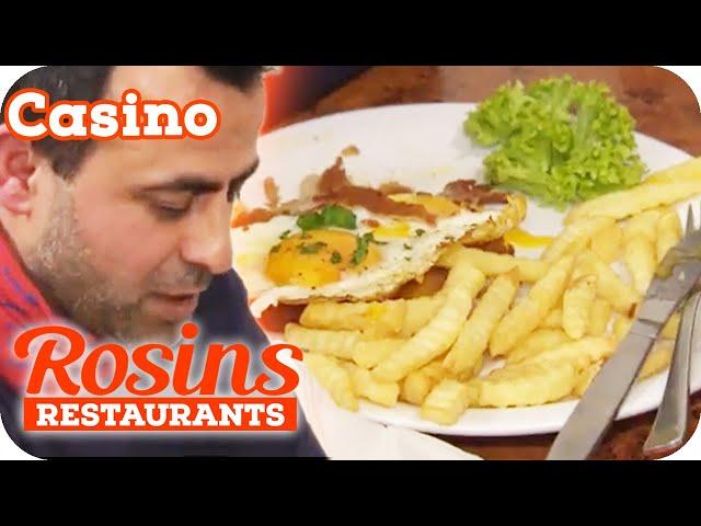 "Mir ist schlecht geworden" - Testesser ekeln sich vor Essen | 2/8 | Rosins Restaurants | Kabel Eins