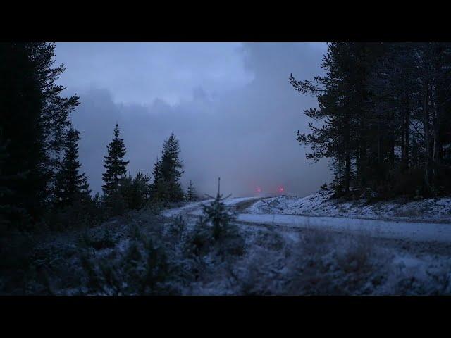 M270 MLRS Launching Rockets • Rovajärvi Training Area, Finland