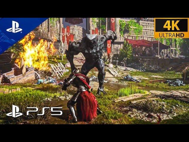 CHRONO ODYSSEY Gameplay 10 Minutes 4K - RPG 2025 Medieval