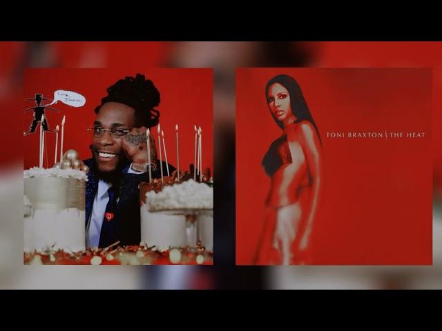 Burna Boy - Last Last ft.Toni Braxton [ remix by@Donofleex.94 ]