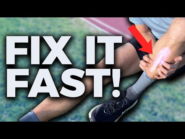 Has It Already Started? | Stop Shin Splints and Keep Running!