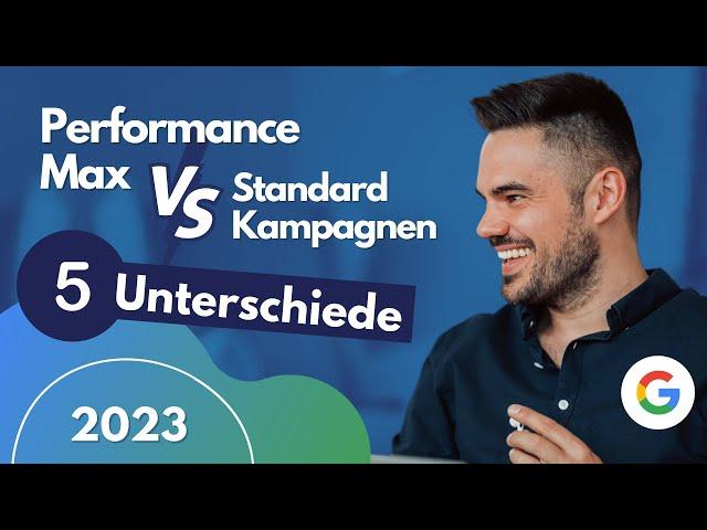 Performance Max vs. Standard Kampagnen für Google Shopping: was ist besser?