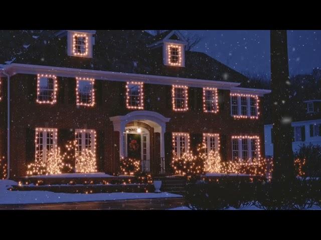 Home Alone Ambience | Soundtrack | Christmas Music