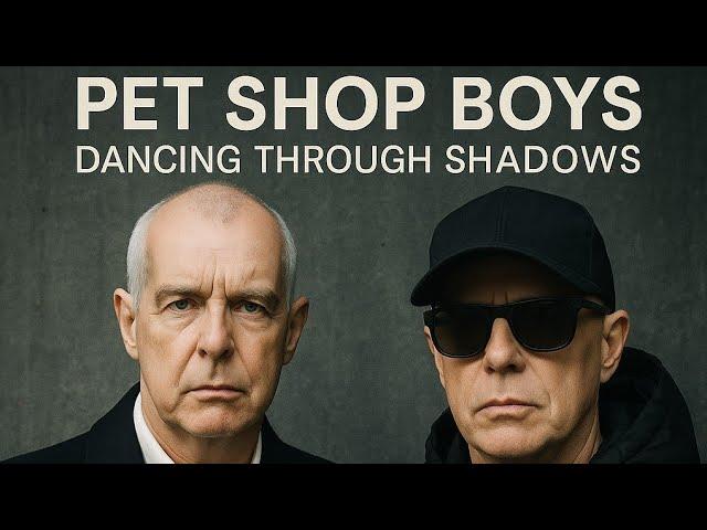 Pet Shop Boys Style AI Song – "Dancing Through Shadows" 