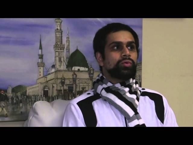 Student Life at Madina - From Cape Town  - Dr Yusuf Patel