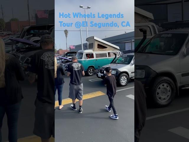 The Hot Wheels Legends Tour is almost too good to be true! #shorts