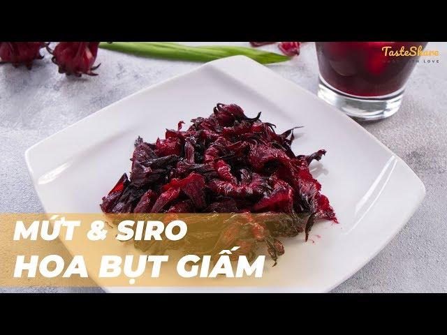 HIBISCUS JAM&SIRO | TasteShare