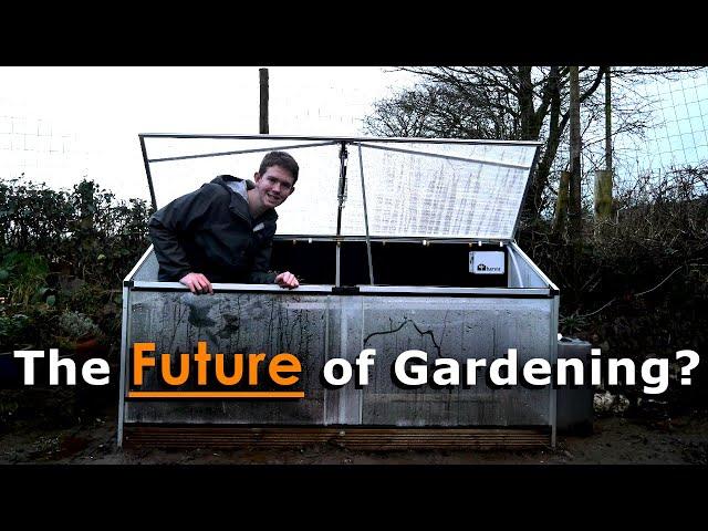 Is This The Future Of Gardening? | My Harvst Greenhouse