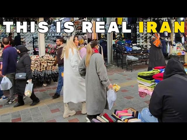 Life in Iran: What No One Tells You About the Most Sanctioned Nation