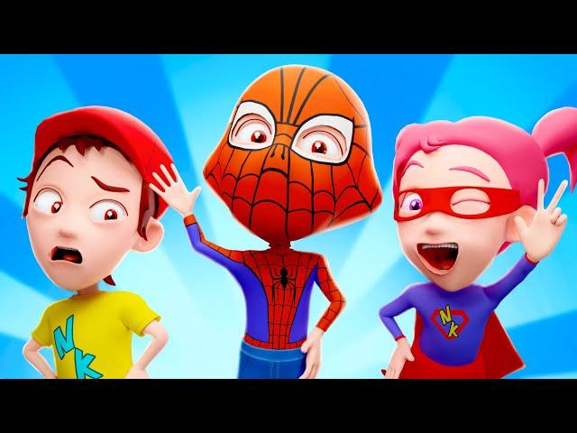 My Superhero | Best Kids Songs and Nursery Rhymes