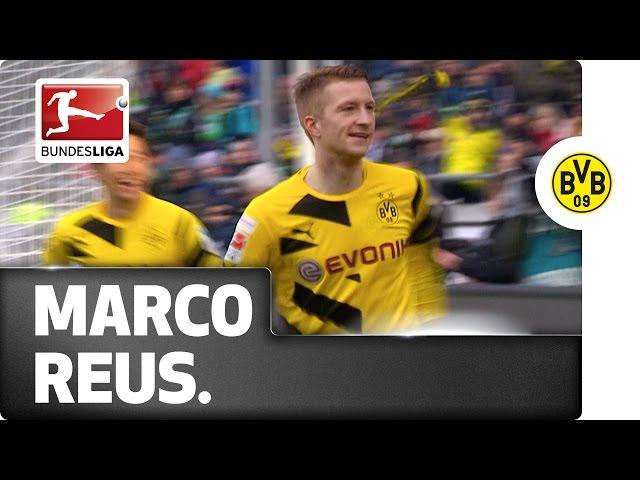 Marco Reus - Player of the Week - Matchday 26