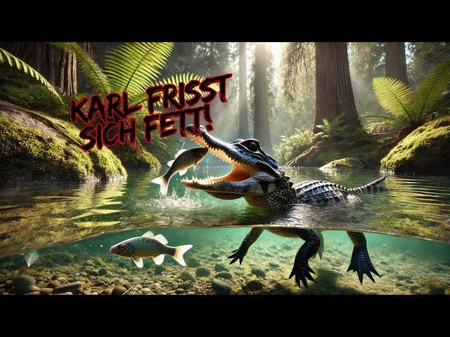 The Isle – Karl frisst sich fett!  | Epic Survival