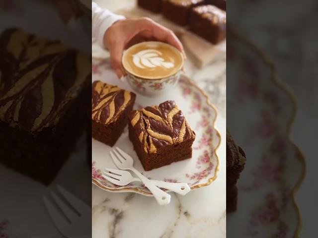 Sweet, chocolatey, and packed with protein! 
