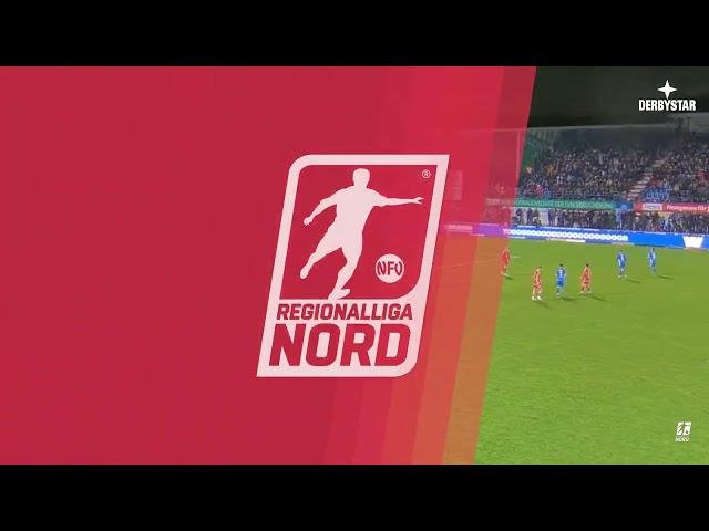 Highlights: SV Meppen vs. Kickers Emden