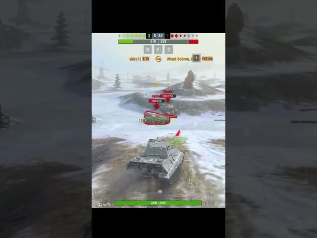 ЛУЧШИЕ ТАНКИ ДЛЯ ПОДНЯТИЯ СТАТЫ НА 6 УРОВНЕ | РЕПЛЕЙ WOT BLITZ  #Shorts #wotblitz