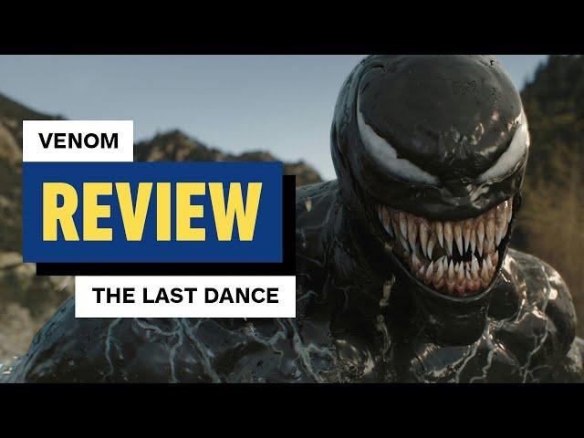 Venom: The Last Dance Review