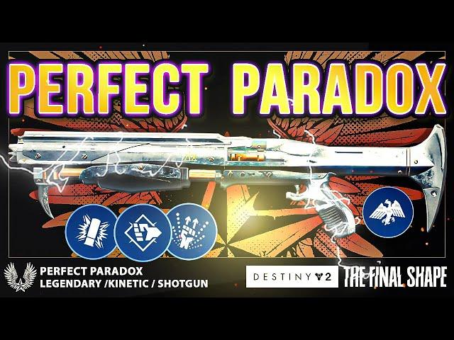 Is Perfect Paradox A Must-Have? (God Roll Breakdown