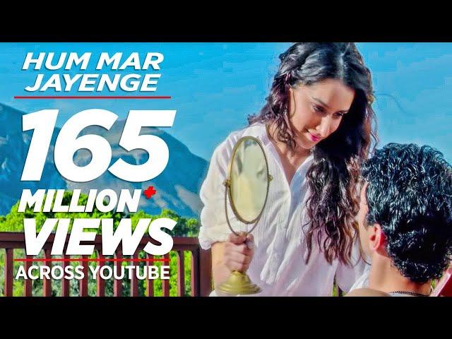 Aashiqui 2 Hum Mar Jayenge Full Video Song | Aditya Roy Kapur, Shraddha Kapoor