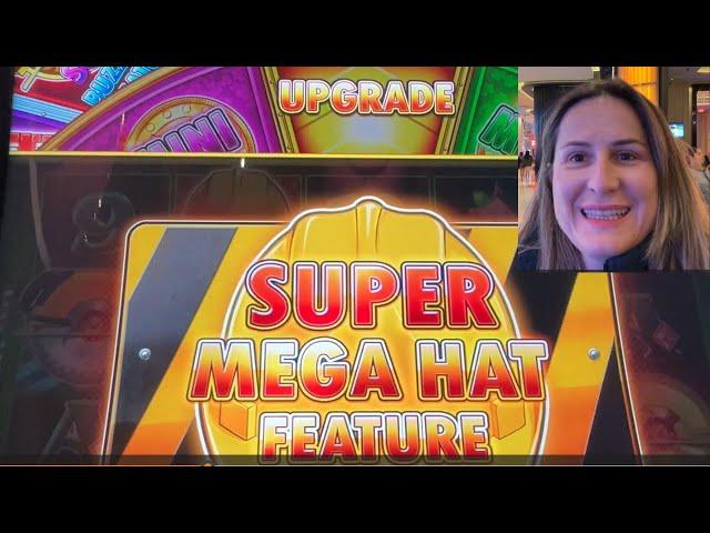 I love it! SUPER MEGA HAT for super win! Huff n' EVEN more Puff!