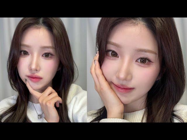 Big Eyes Eye-Opening Makeup Deep Dive Want Bigger Eyes? Gather! (Soft Daily Ver.)