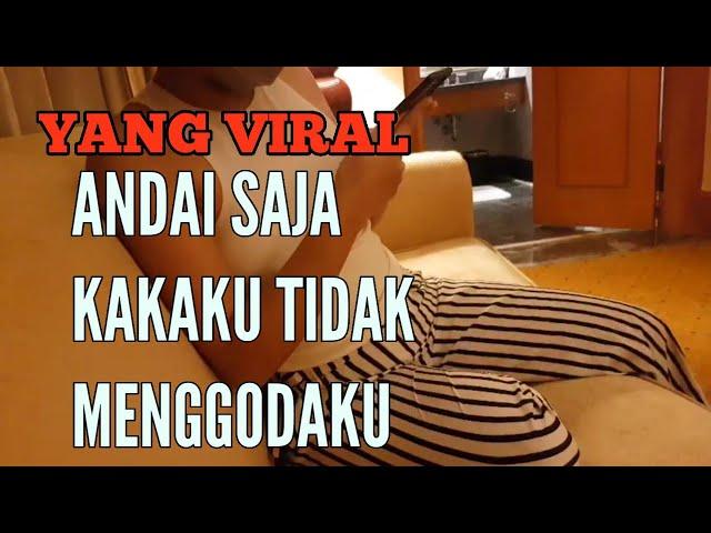 viral Vidio adik kakak‼️‼️ | Andai kakakku tidak menggodaku‼️‼️