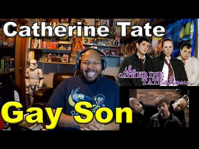 Catherine Tate - Gay Son Reaction