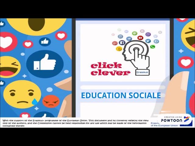 1  FRANCE CLICKCLEVER    Social Education FR