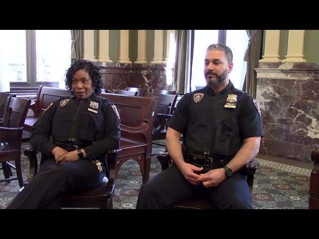 The Life of a Court Officer in Western New York