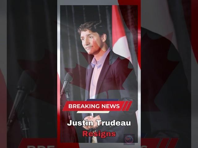 Justin Trudeau’s Resignation: A victory for Christians in Canada. #justintrudeau  #canada  #god