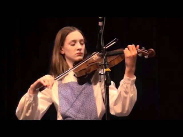 EMILY PHILLIPS AT OZARK FOLK CENTER