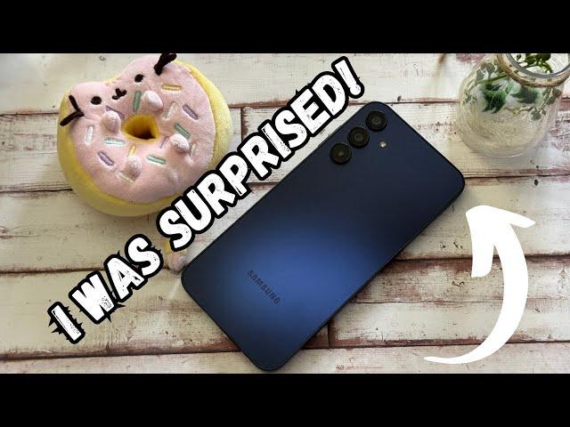 Samsung Galaxy A15 5G Review after Two Months!