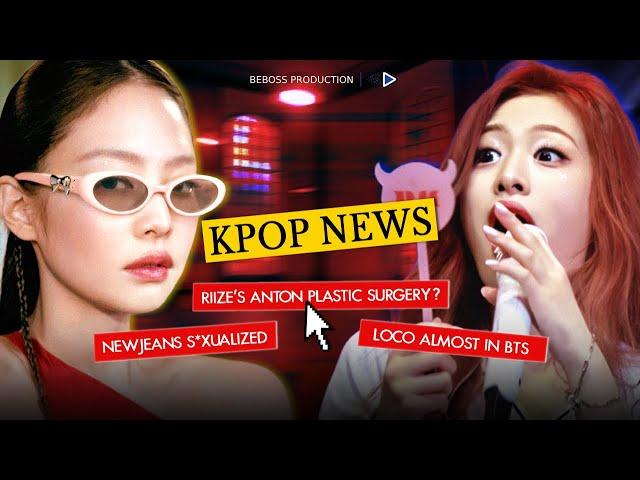 Kpop News: JENNIE DISSED YG? BABYMONSTER's Ahyeon Criticized! NewJeans Harassed?