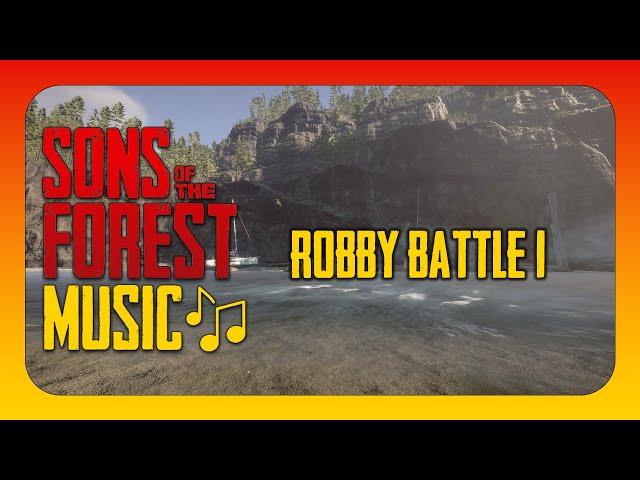 Robby Battle 1 - Sons Of The Forest