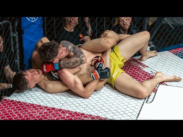 Chris Morris vs Wez Tully - UKFC 23